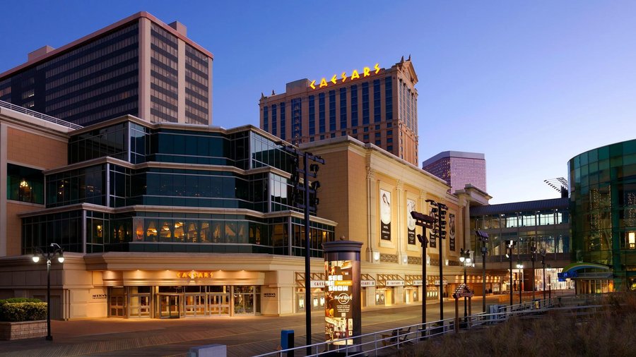 Caesars on the Boardwalk