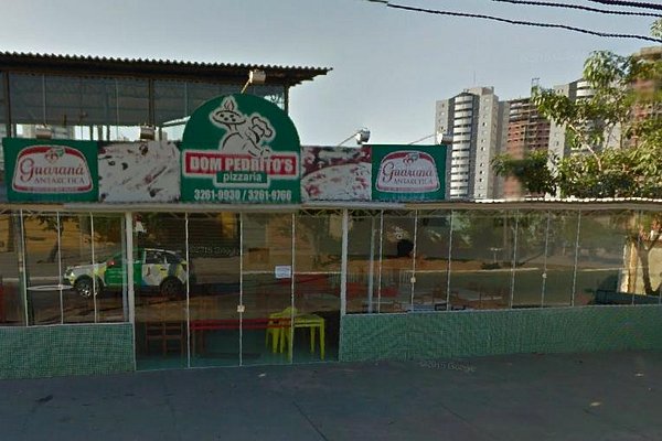 Os melhores pizzarias Senador Canedo - Tripadvisor