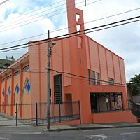 IGREJA MATRIZ DE SANTA LUZIA
