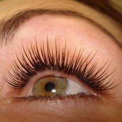 Eyelash extensions