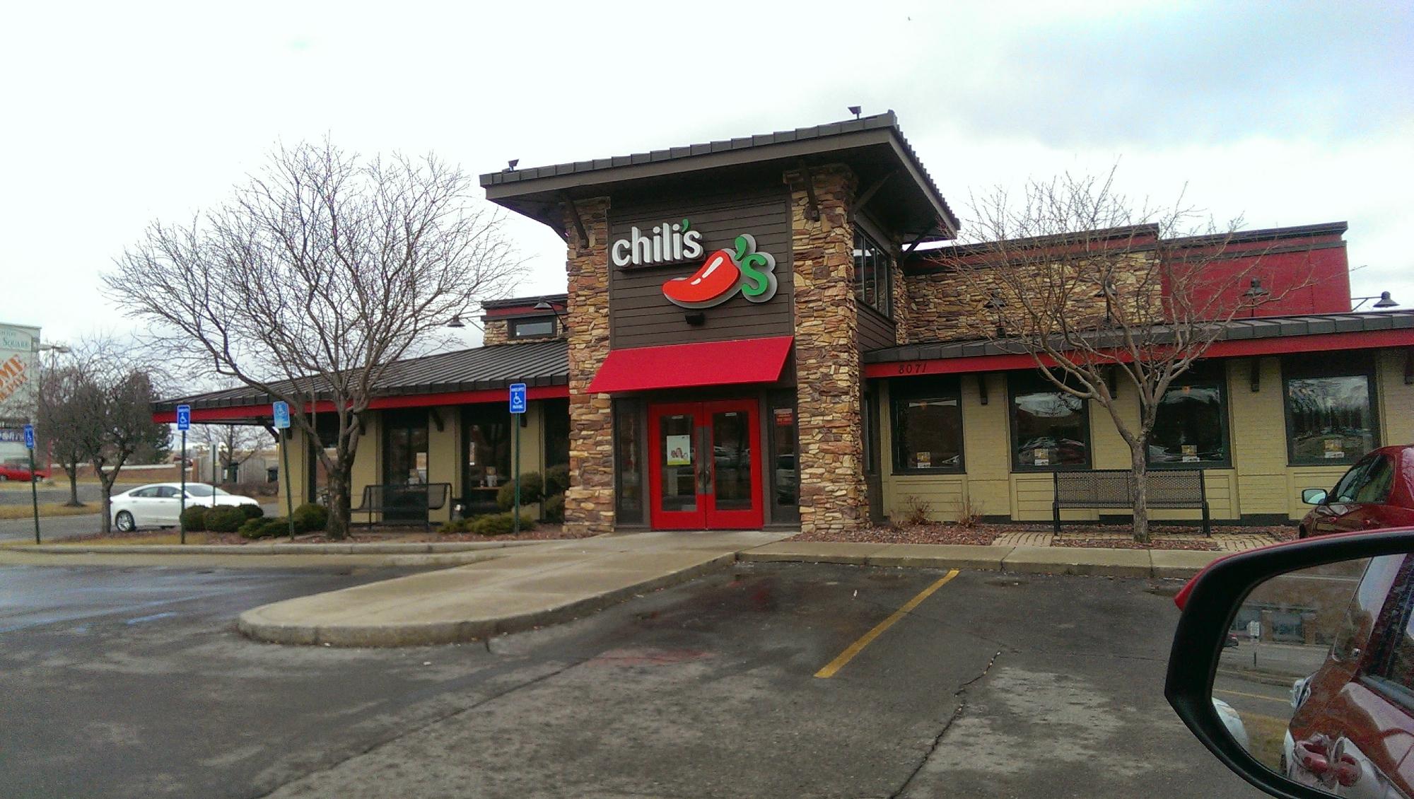 Chili's bar and grill near me discount