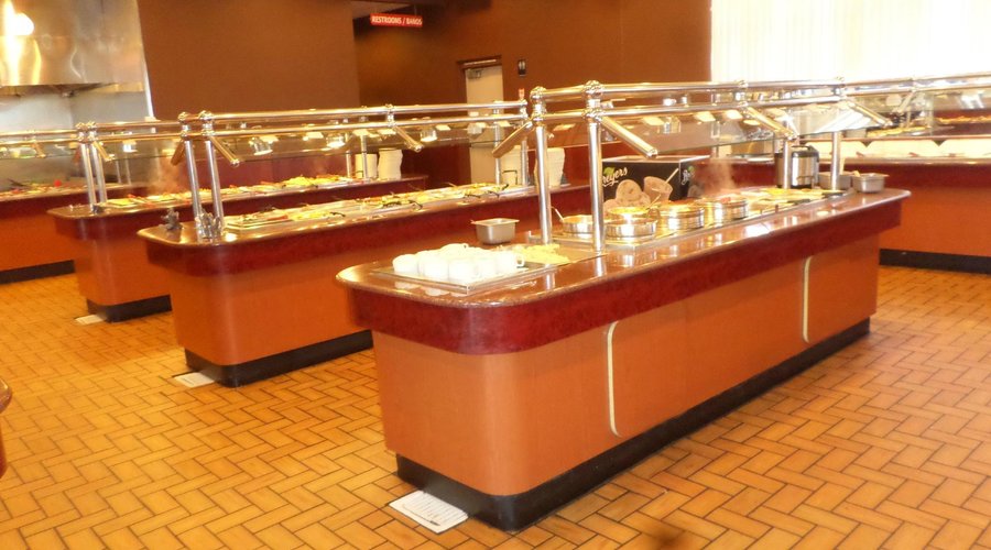 Hibachi Grill Super Buffet