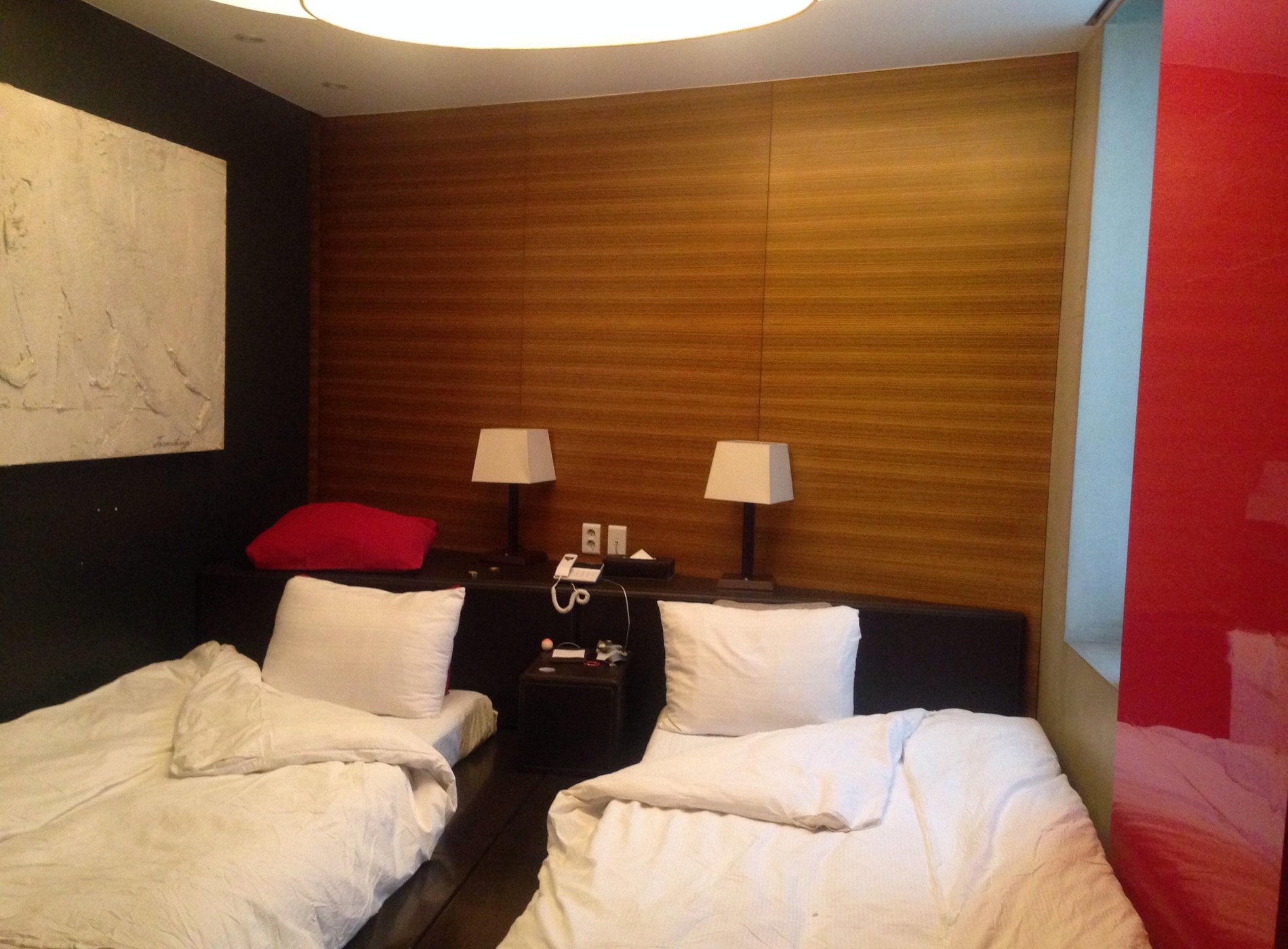 Hotel Tria by null