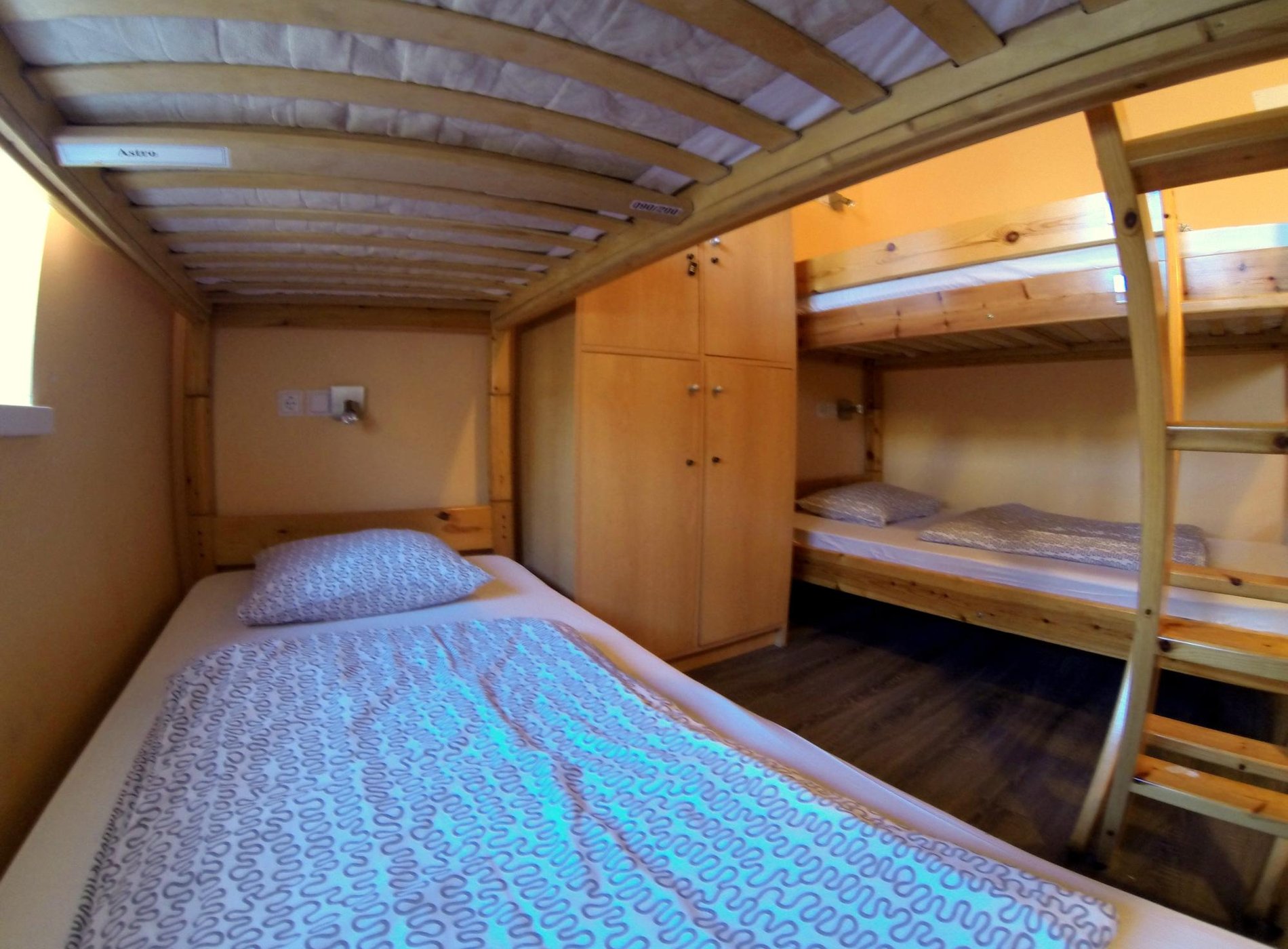 Castle Hostel 1004 by null