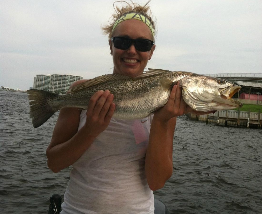 trolling fishing Orange Beach