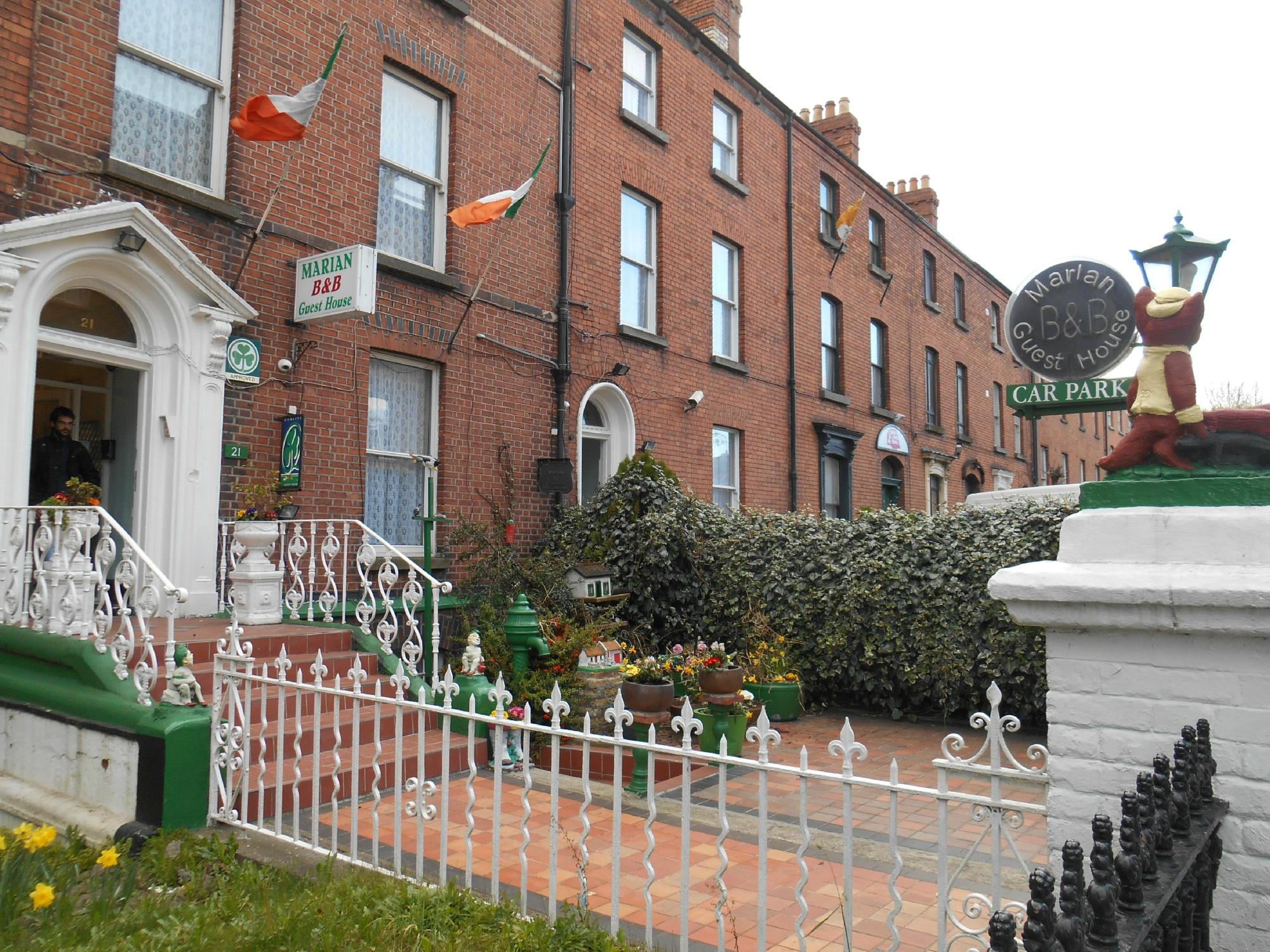 Marian Guest House B&B (Dublin, Irlande) : Tarifs 2021 Mis à Jour, 18 ...