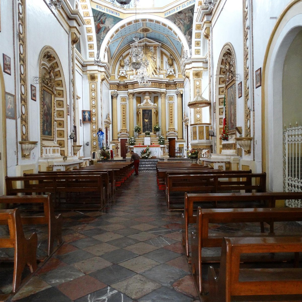 Templo de San Roque (Puebla) - Tripadvisor Templo de San Roque (Puebla) - Tripadvisor