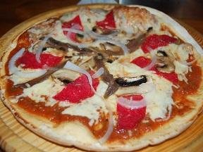 Pizza venezia