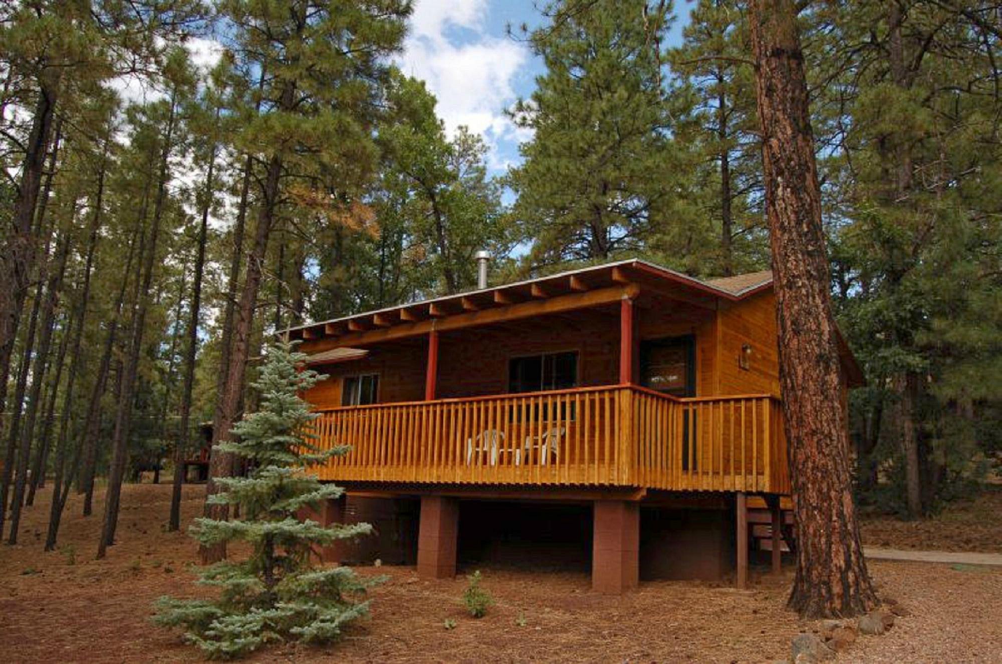 Whispering Pines Resort Updated 2022 Pinetop Lakeside Az 7486