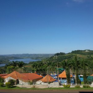 vista do quarto