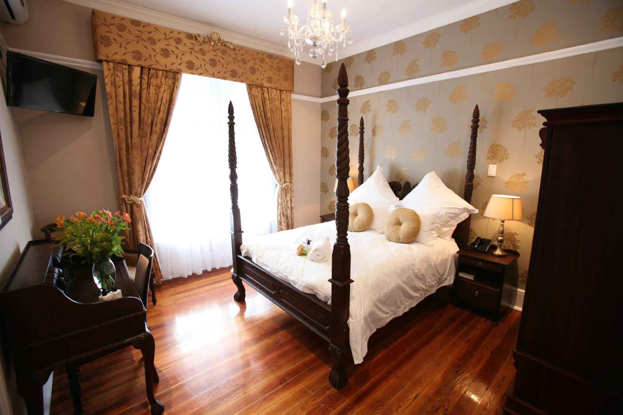 Hotel photo 1 of Park Place Boutique Guesthouse.