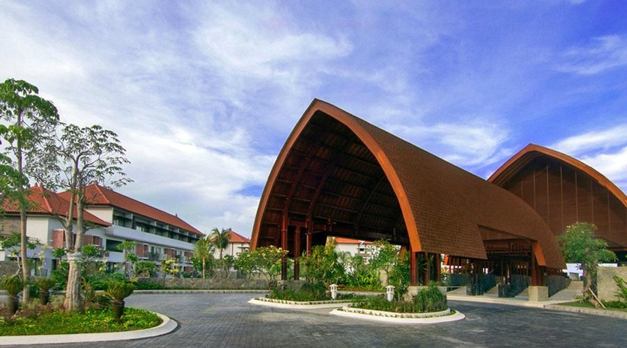 INAYA Putri Bali Lobby