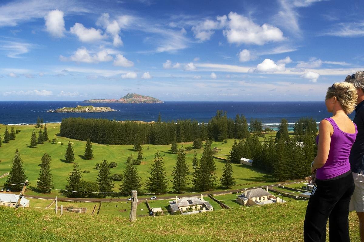 Norfolk Island Golf Course Kingston 2022 Lohnt Es Sich Mit Fotos