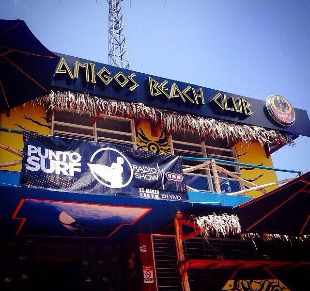 Sus Amigos Beach Club image