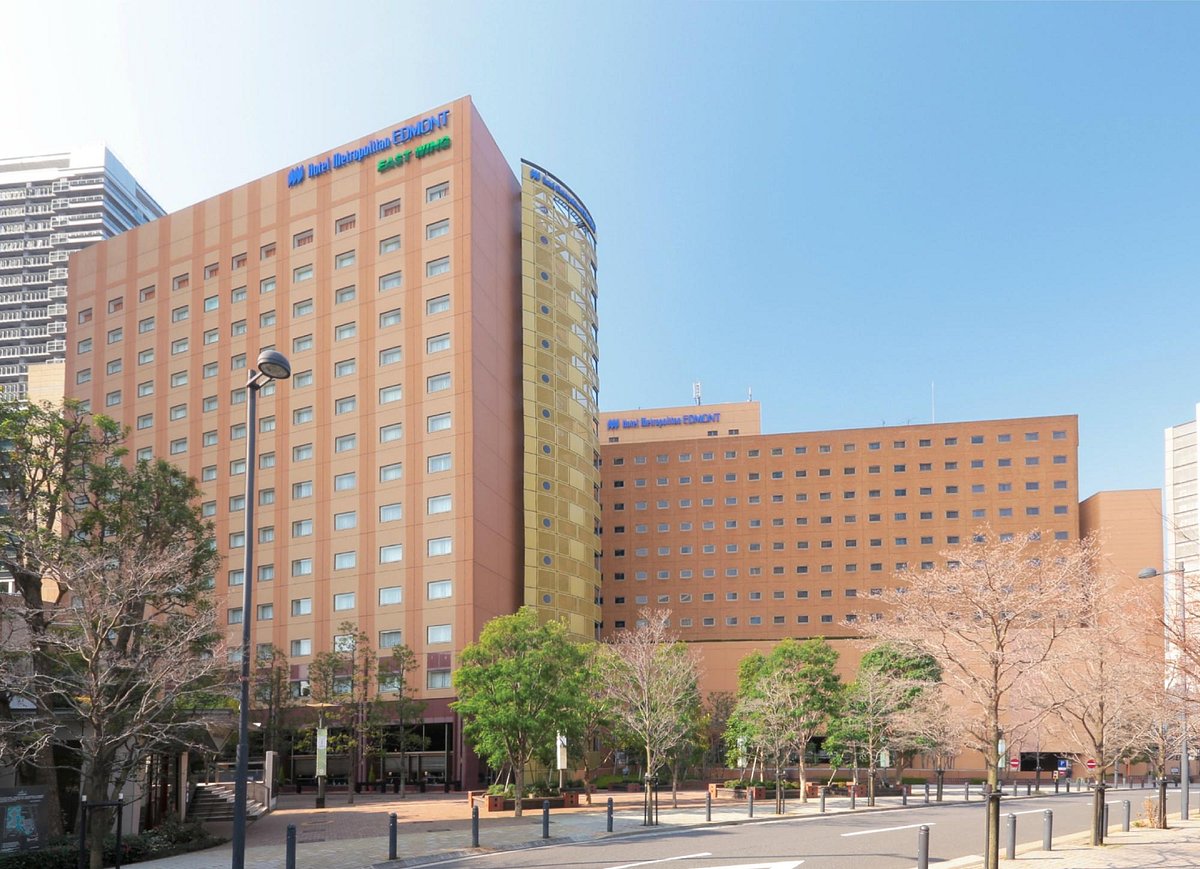 Hotel Metropolitan Edmont Tokyo, hotell i Chiyoda