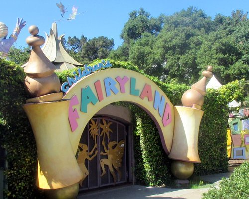 The West Coast's 7 Best Theme Parks