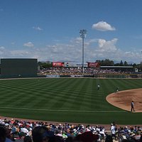 from the 3rd base side