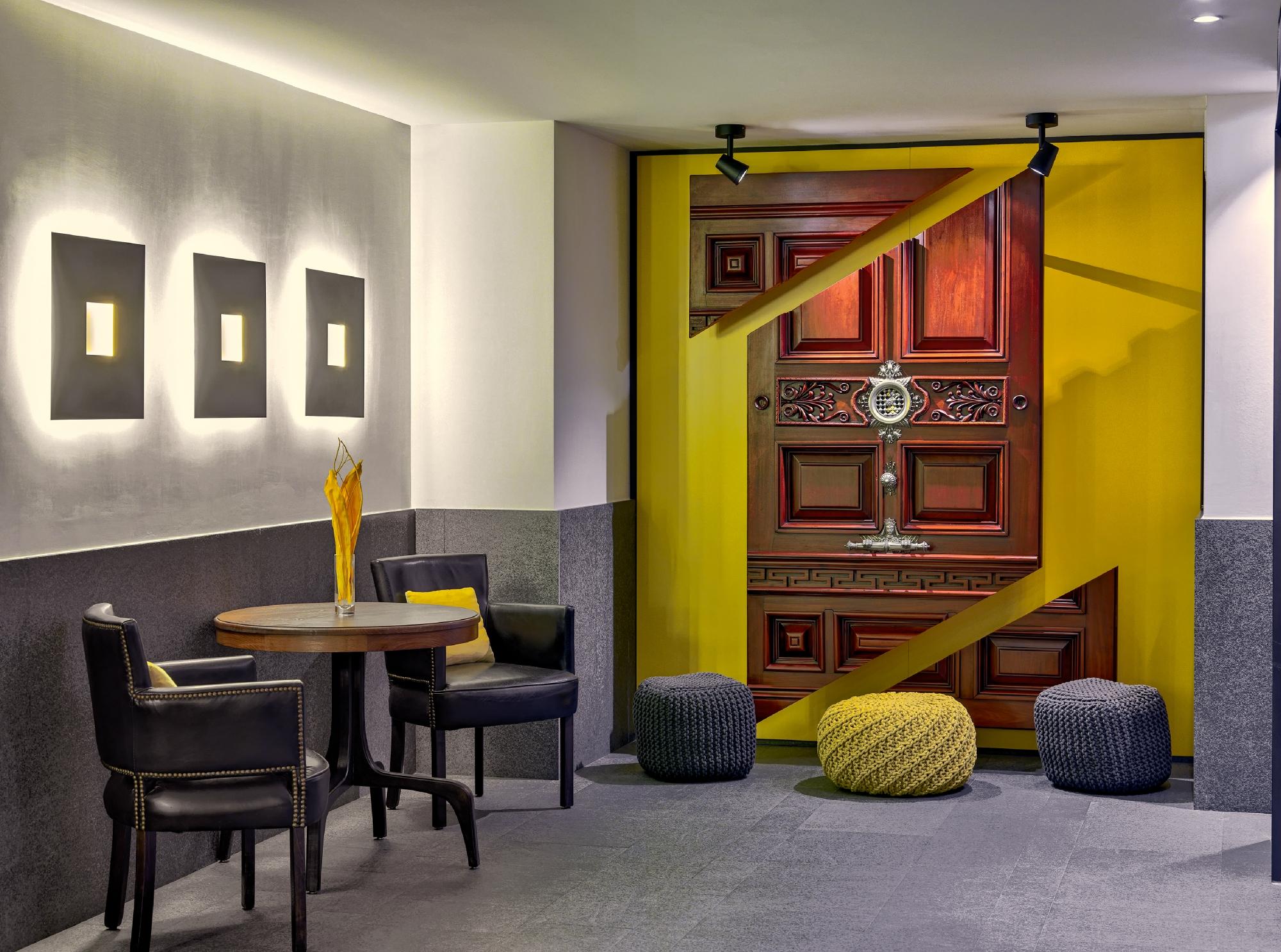 Hotel photo 7 of H10 Urquinaona Plaza.