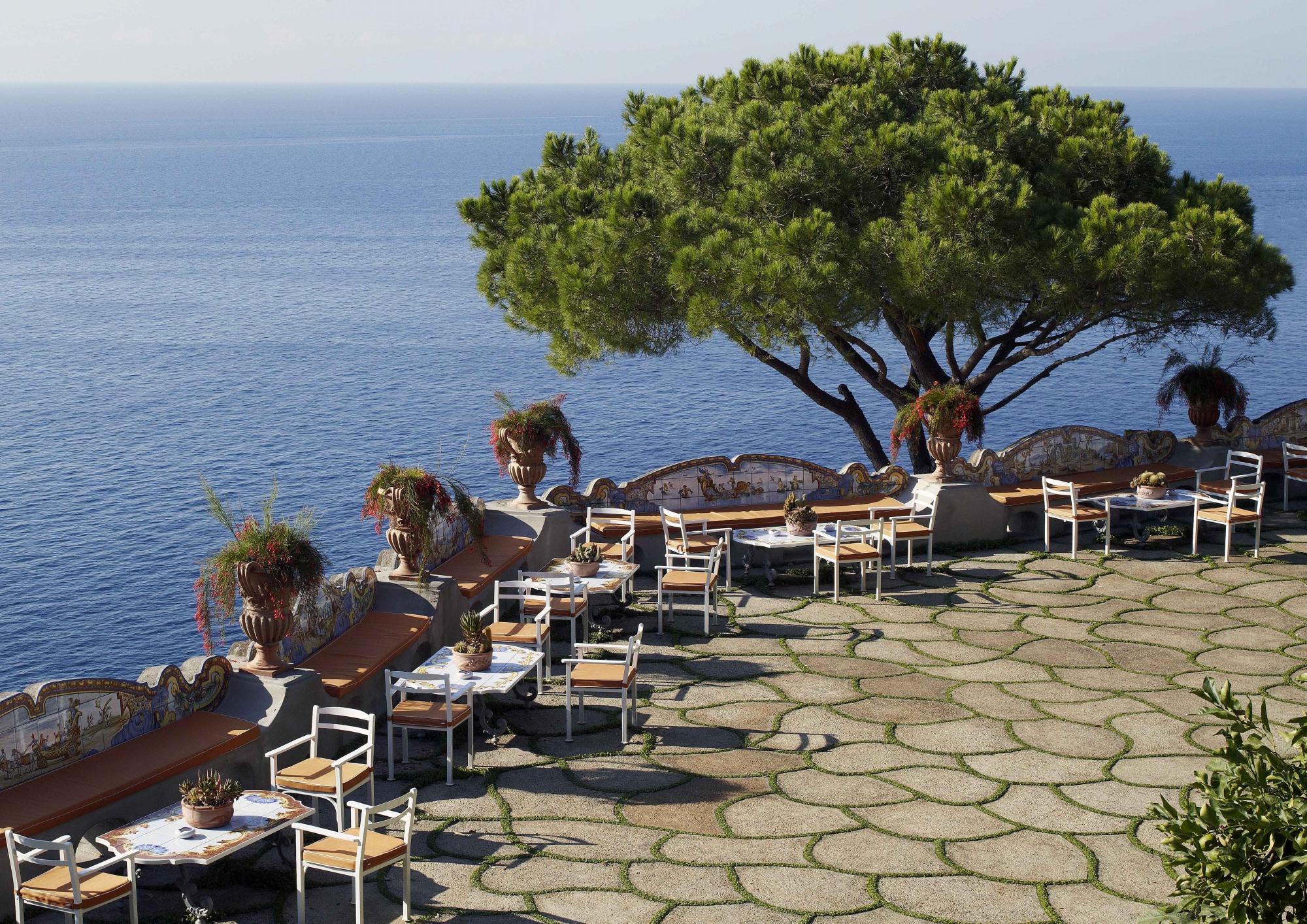 Hotel photo 12 of Il San Pietro di Positano.