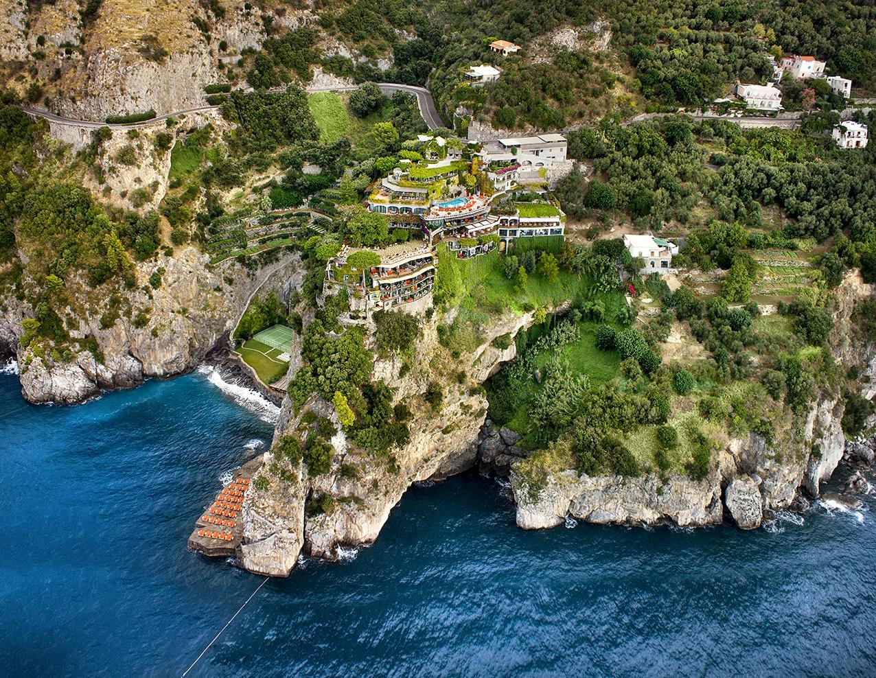Hotel photo 8 of Il San Pietro di Positano.
