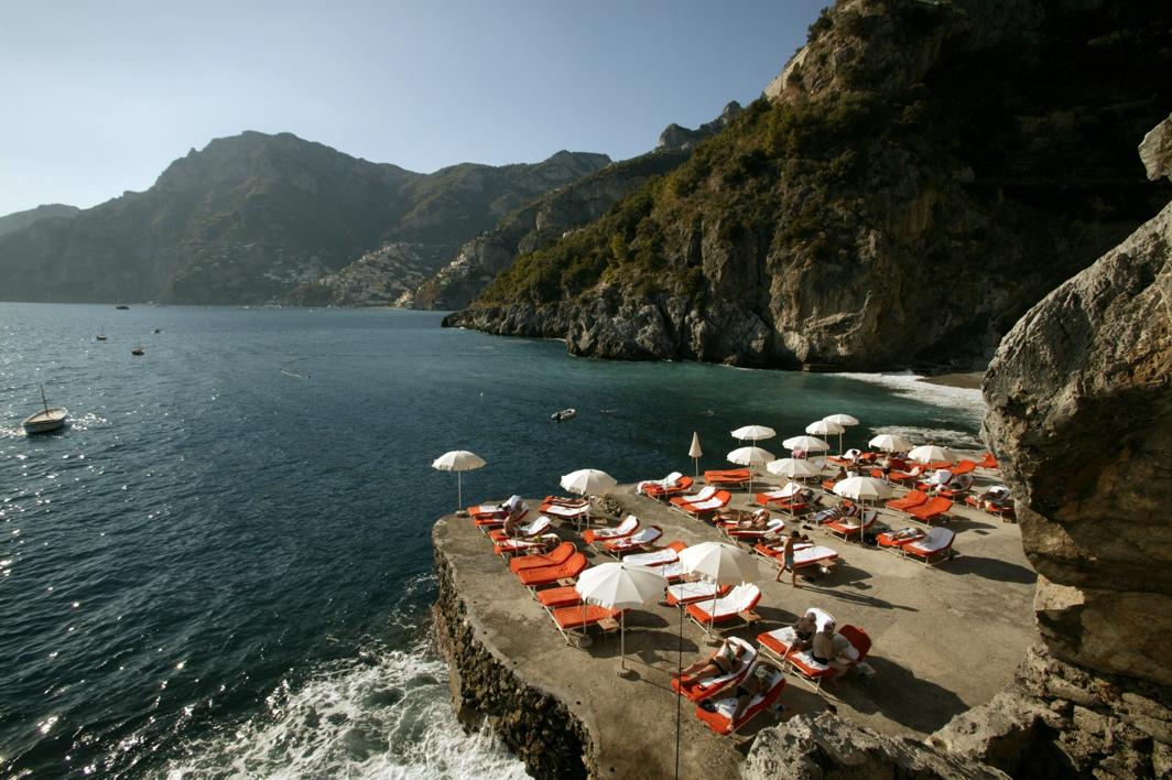 Hotel photo 41 of Il San Pietro di Positano.