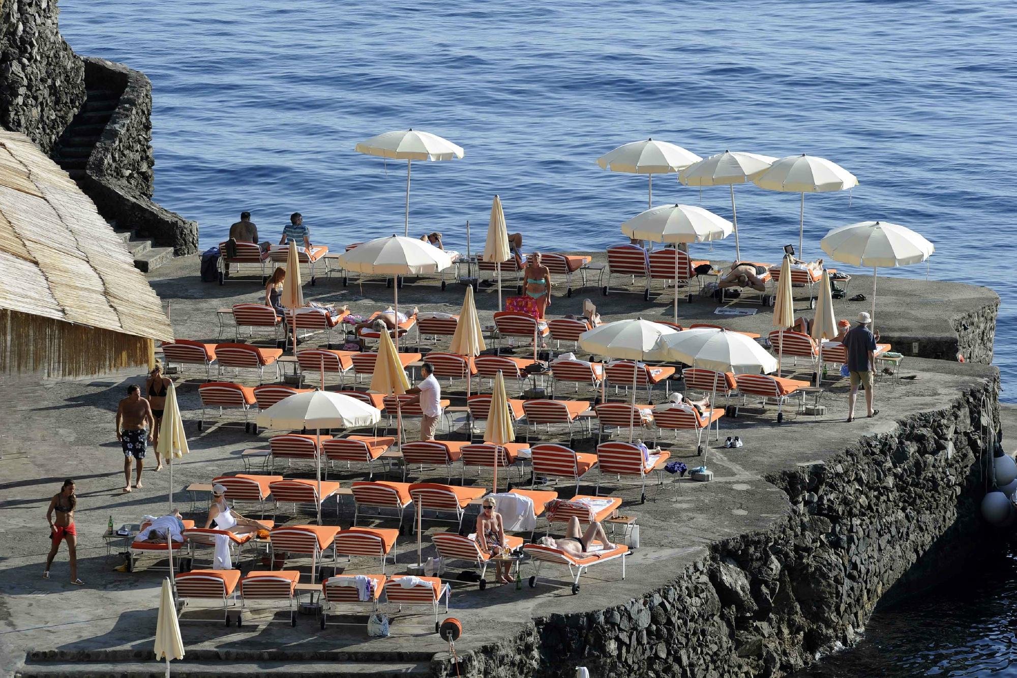 Hotel photo 20 of Il San Pietro di Positano.