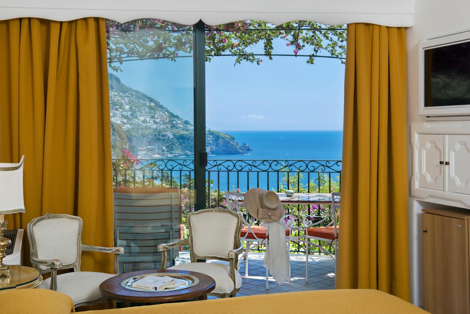 Hotel photo 25 of Il San Pietro di Positano.