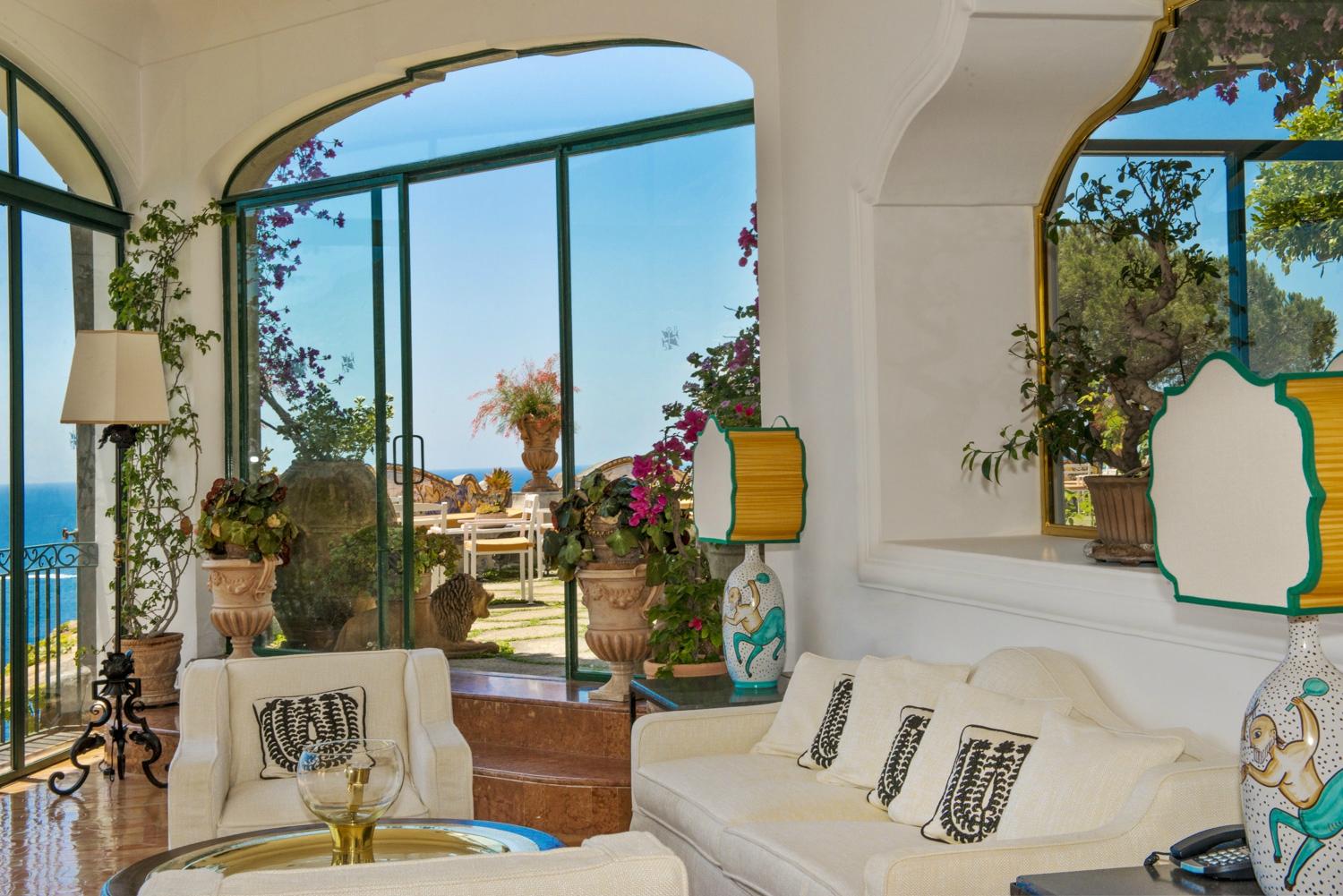 Hotel photo 45 of Il San Pietro di Positano.