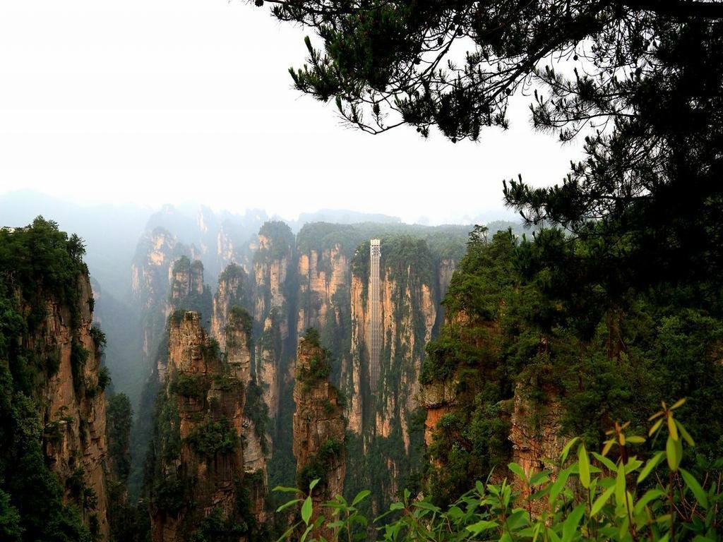 Zhangjiajie Tour Guide - Zhangjiajie Day Tour - All You Need To Know ...