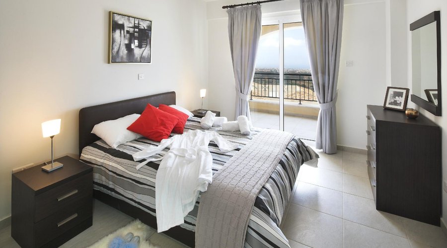 Typical One or Two Bed Apartment