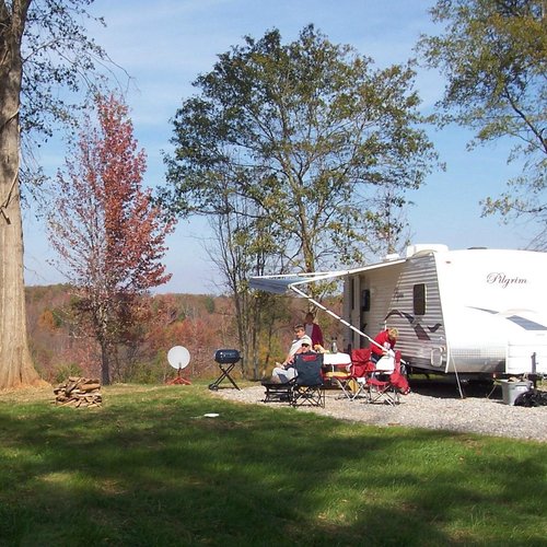 Foothills Family Campground image