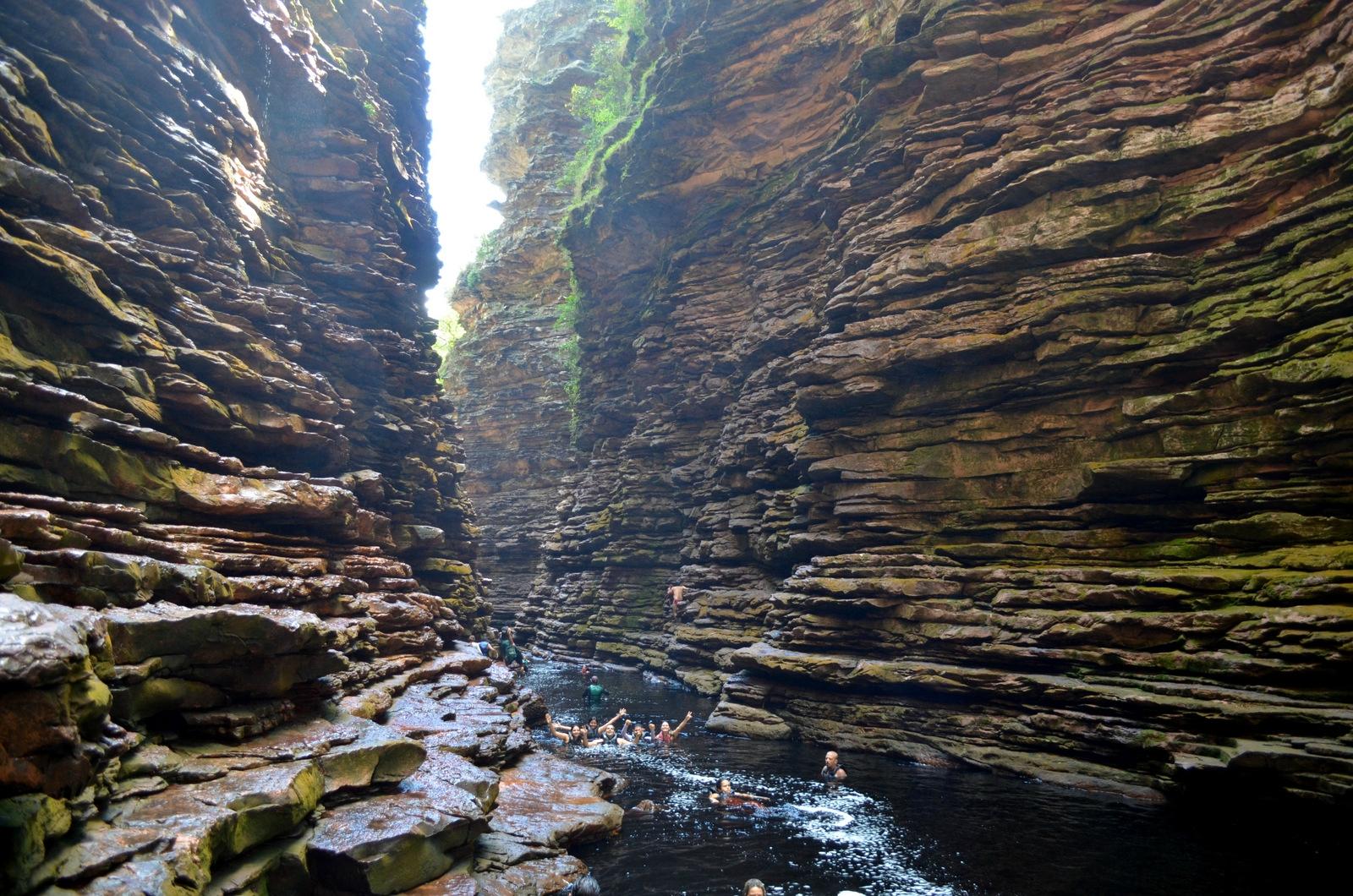 Cachoeira do Buracao Ibicoara Lohnt es sich Aktuell f r 2024