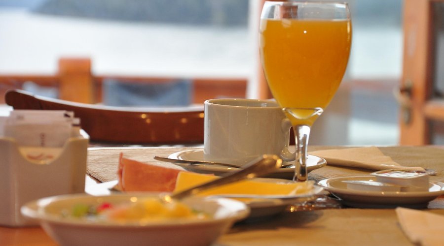 Desayuno