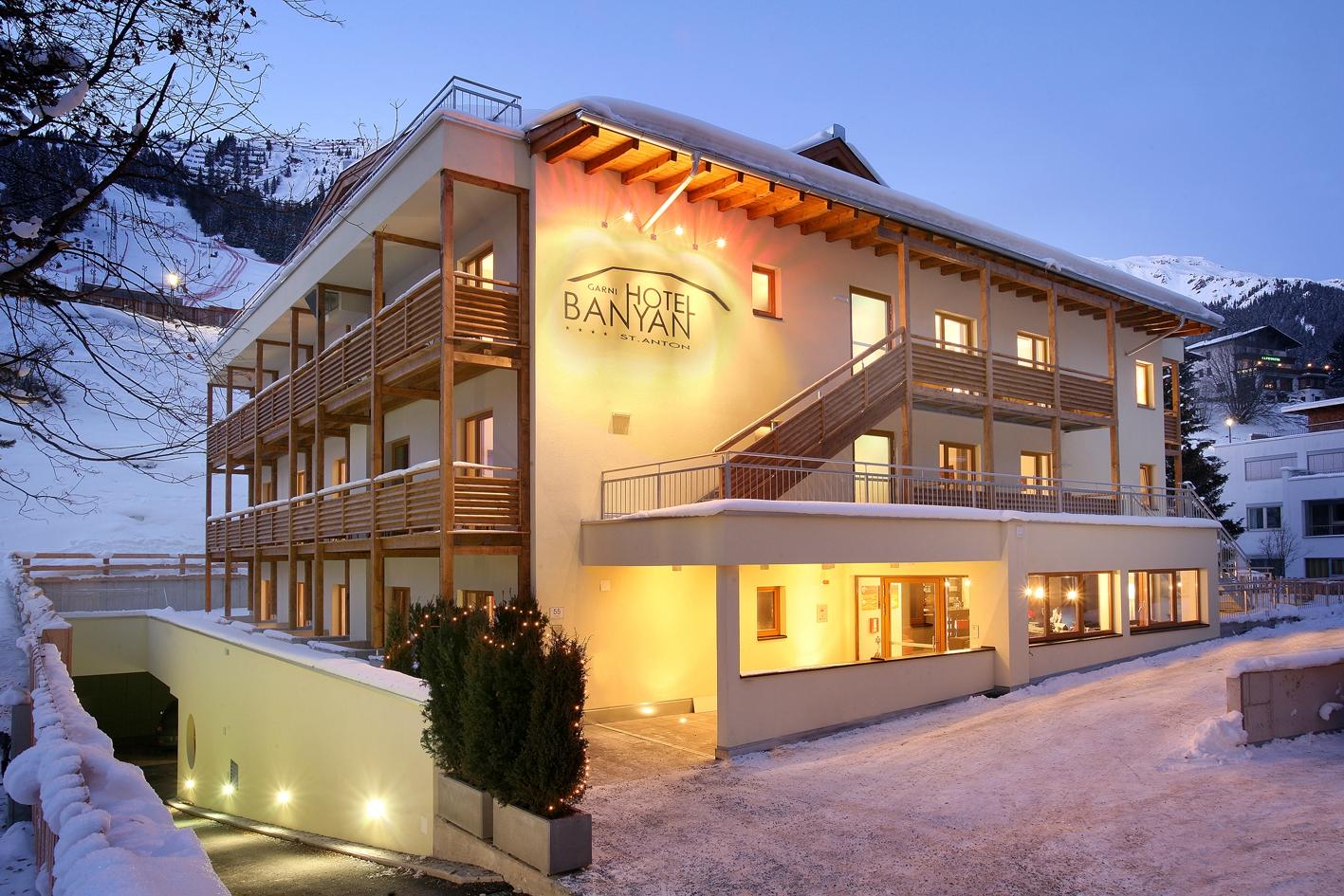 Hotel photo 9 of Hotel Banyan.
