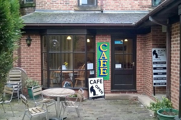 Our coffee machine setup - Picture of Forget Me Not Coffee Shop, Matlock  Bath - Tripadvisor