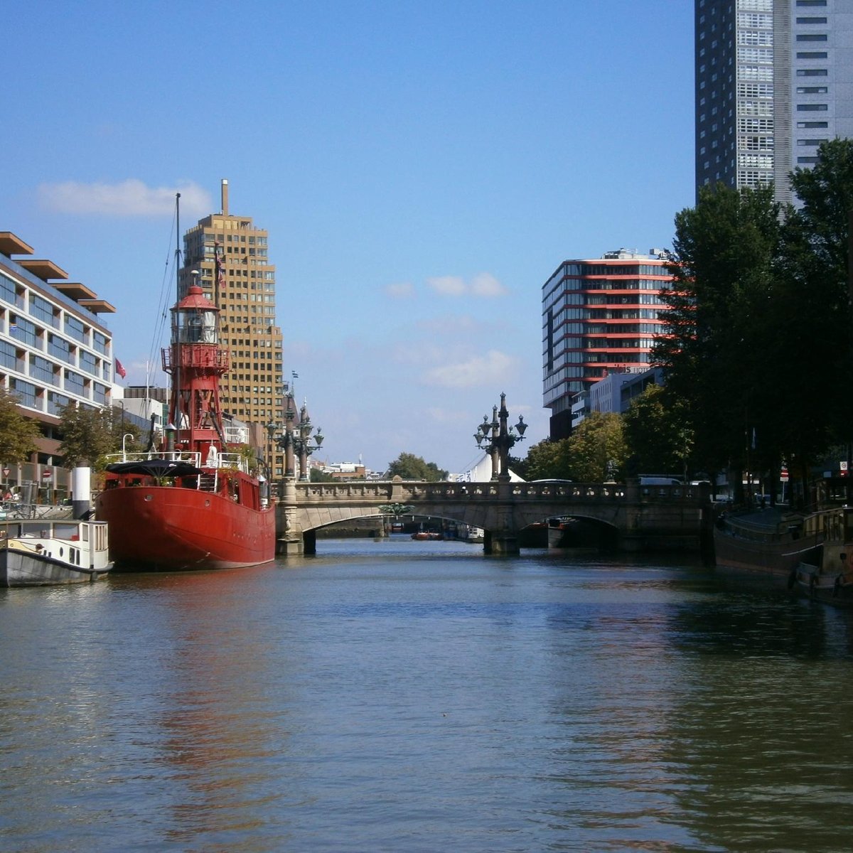 Museum Maritim Rotterdam (Belanda) - Review - Tripadvisor