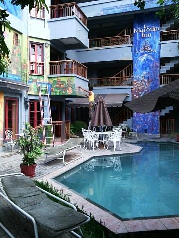 Le Marcelin Inn Hotel., hotel in Port-au-Prince