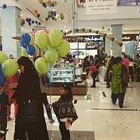 Muscat Grand Mall