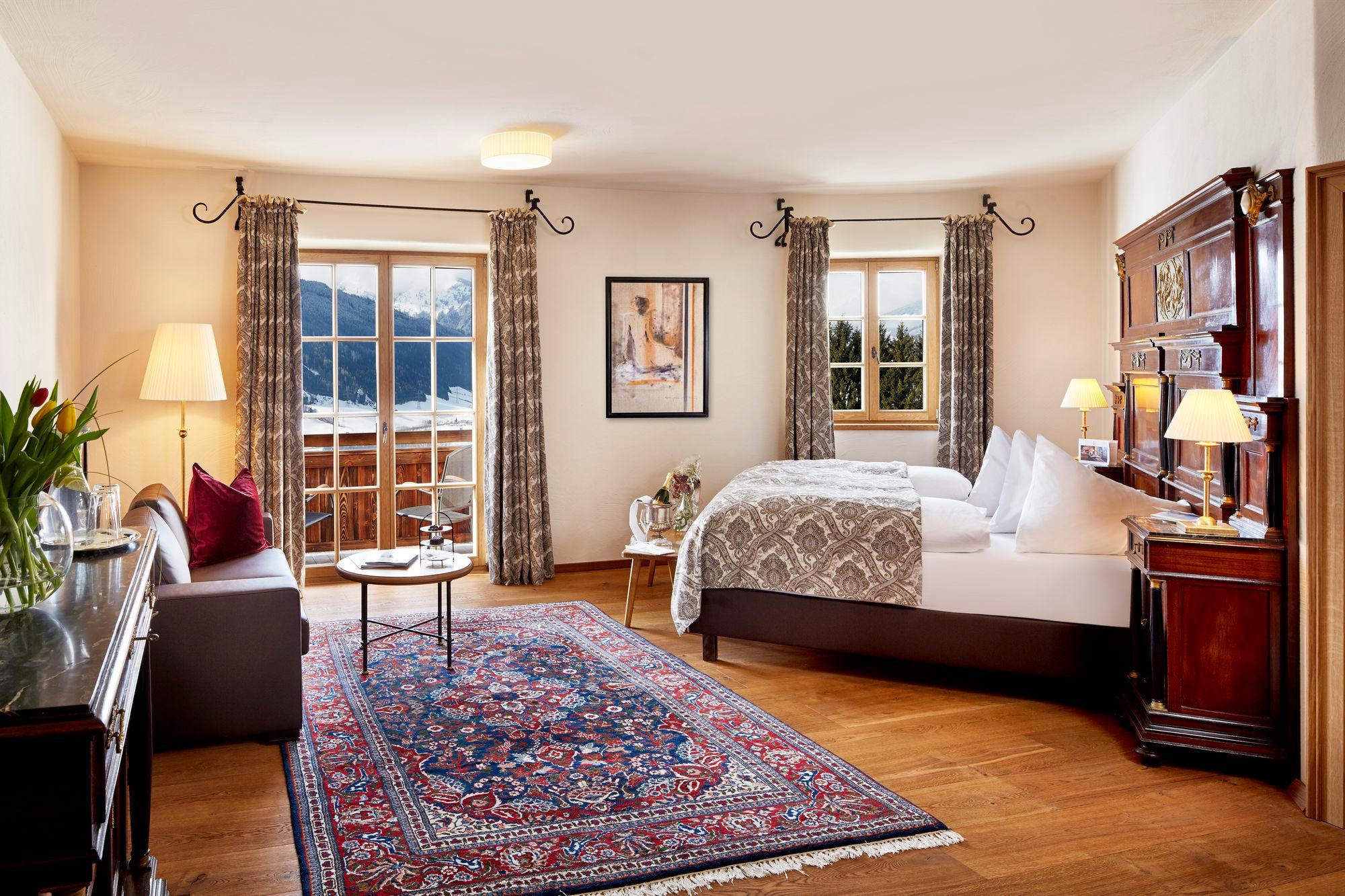 Hotel photo 23 of Schloss Mittersill.