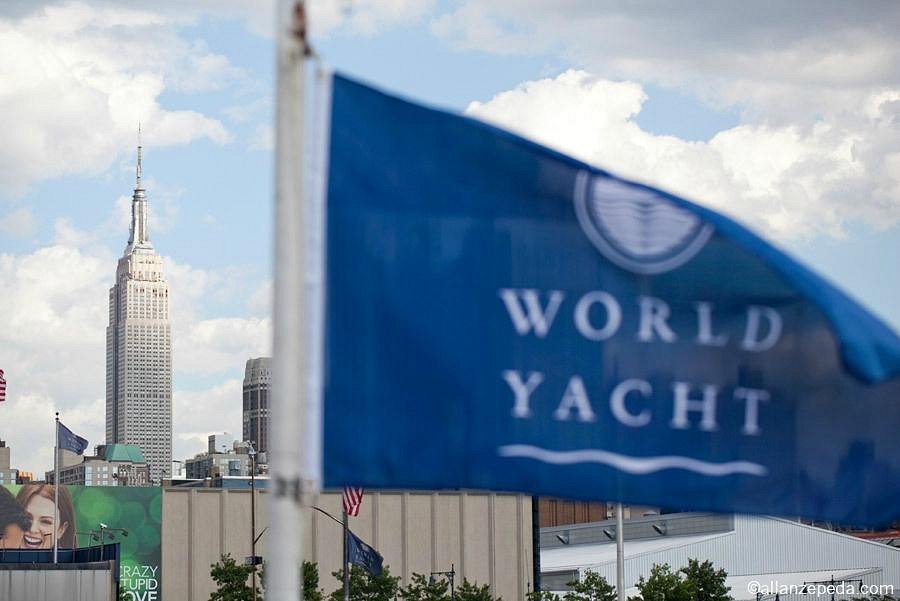 world yacht cruise