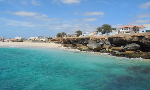 Ile de Maio : une si jolie petite ile