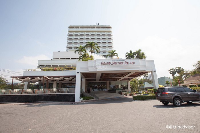 Grand palace hotel паттайя jomtien