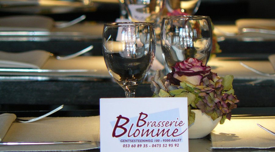 Brasserie Blomme