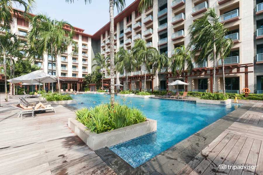 RESORTS WORLD SENTOSA  FESTIVE HOTEL UPDATED 2022 Reviews, Price