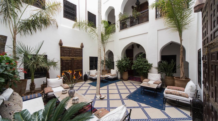 The Riads at the Riad Karmela