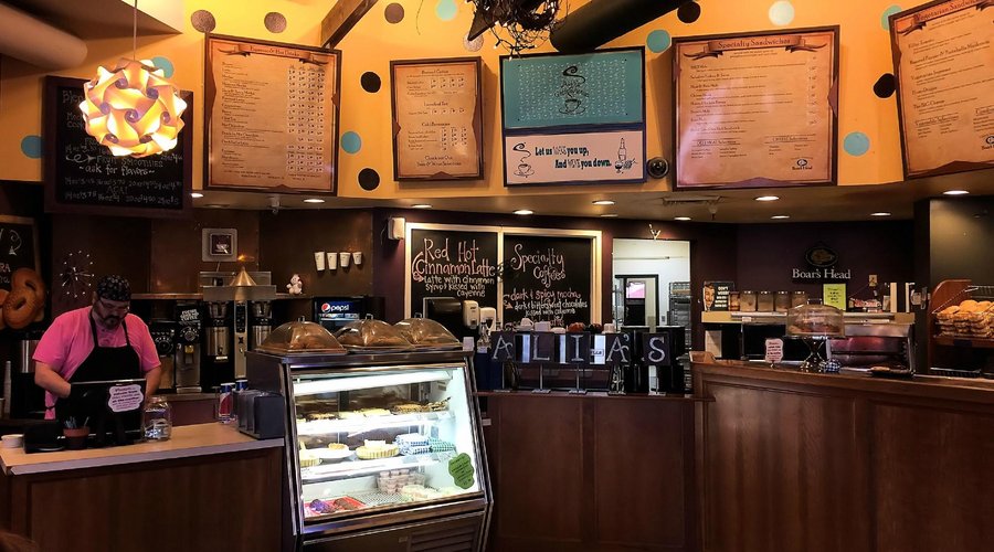 Alia's Coffee House