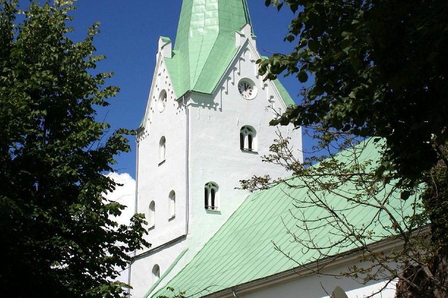 Dobele Evangelical Lutheran Church image