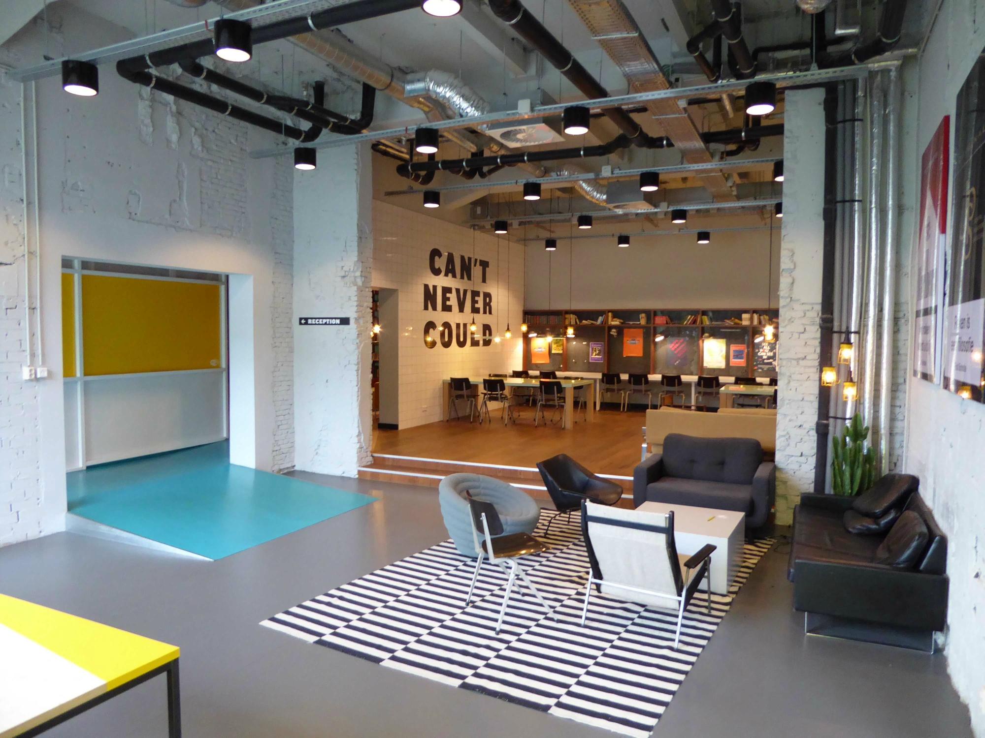 Hotel photo 20 of The Student Hotel Rotterdam.