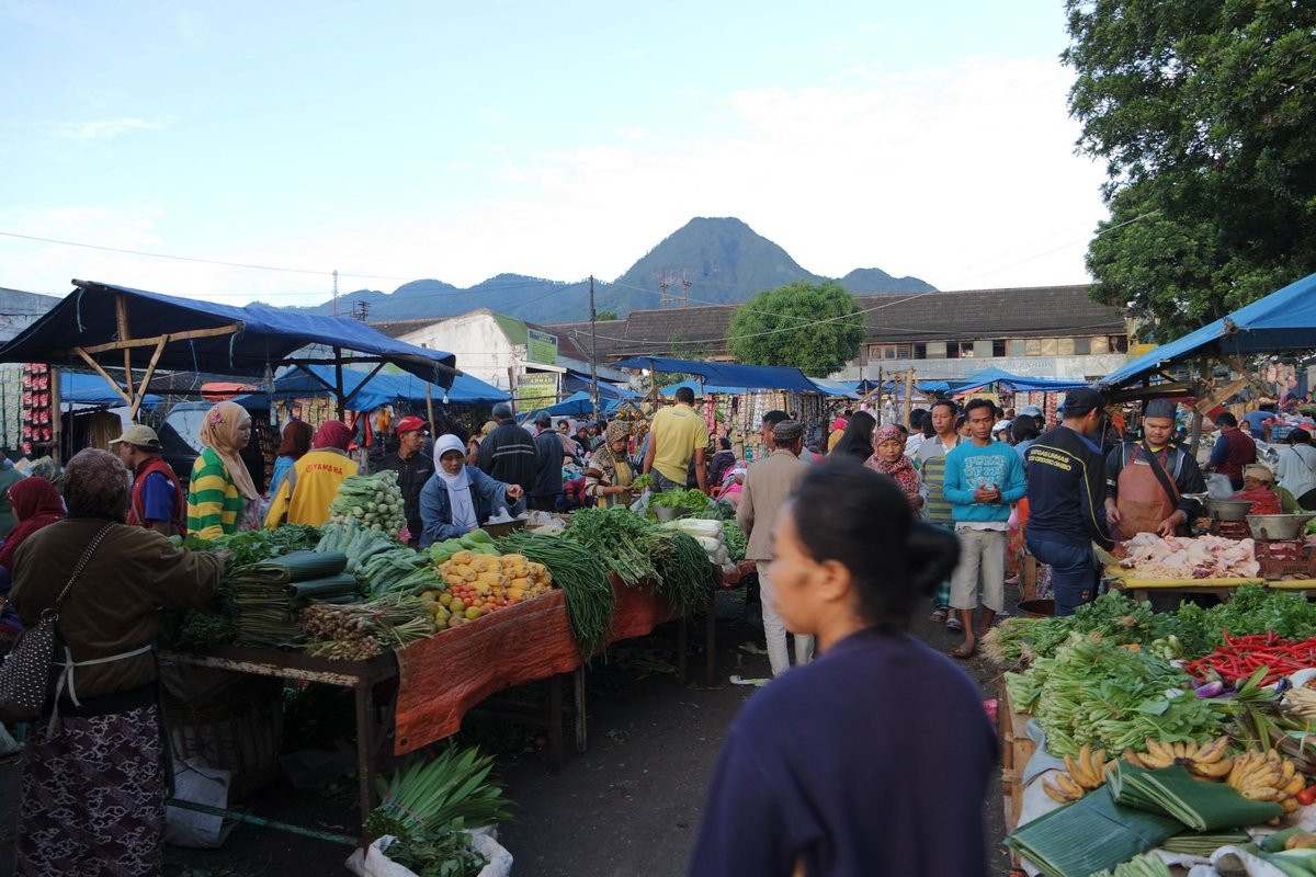 Pasar Tradisional Kota Batu (Malang, Indonesia) - Review - Tripadvisor