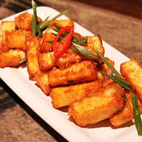 Pepper Chilli Paneer